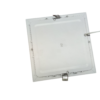 CRIUS vierkant paneel 18W 3000k inclusief philips driver -P