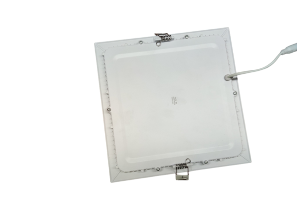 CRIUS vierkant paneel 18W 3000k inclusief philips driver -P