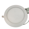 CRIUS rond paneel 12W 4000k inclusief philips driver -P