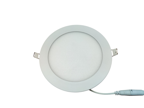 CRIUS rond paneel 12W 4000k inclusief philips driver -P