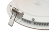 CRIUS rond paneel 12W 4000k inclusief philips driver -P