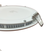 CRIUS rond paneel 12W 4000k inclusief philips driver -P