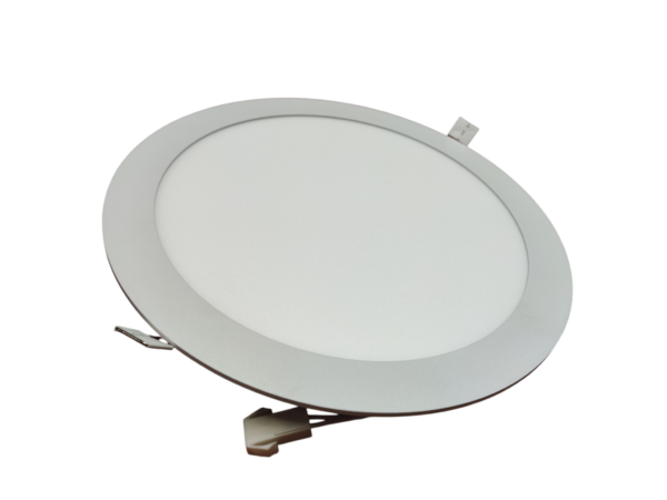 CRIUS rond paneel 18W 4000k inclusief MEANWELL driver -P