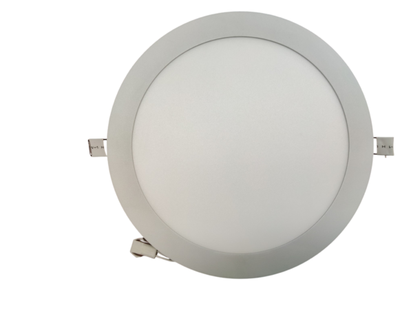CRIUS rond paneel 18W 4000k inclusief MEANWELL driver -P