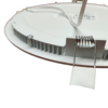 CRIUS rond paneel 18W 4000k inclusief MEANWELL driver -P