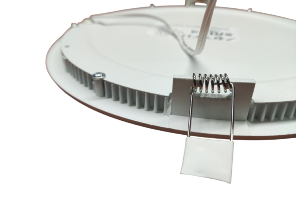 CRIUS rond paneel 18W 4000k inclusief MEANWELL driver -P