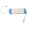 Kantelbare downlight 30W 3000k inclusief driver