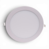 ronde paneel 18w 6000k inclusief driver -O