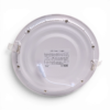 ronde paneel 18w 6000k inclusief driver -O