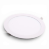 ronde paneel 18w 6000k inclusief driver -O