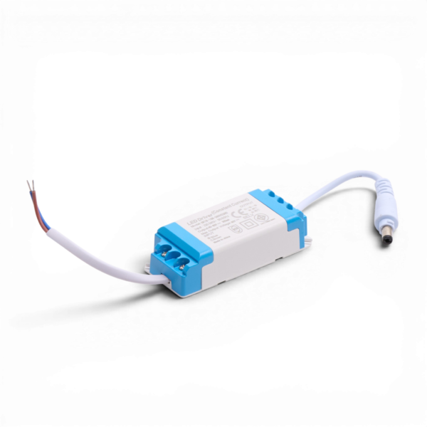 ronde paneel 18w 6000k inclusief driver -O