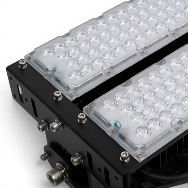 CRIUS Sportsbeam 500W 70.000 Lumen 5000K 40°