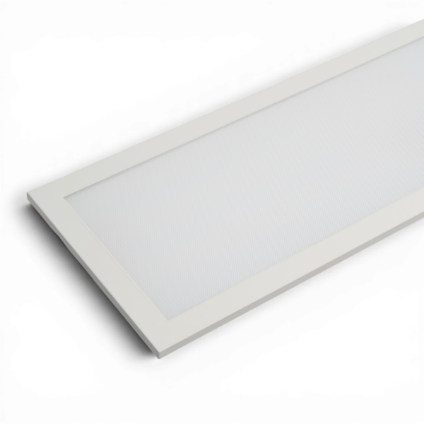 CRIUS-CR2032403.4___E003 11 CRIUS UGR19 Backlit Inlegarmatuur 155×20cm 40W CCT 3000K-4000K 0-10V Dimbaar