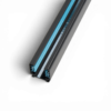 track rail 3 fase 3m zwart