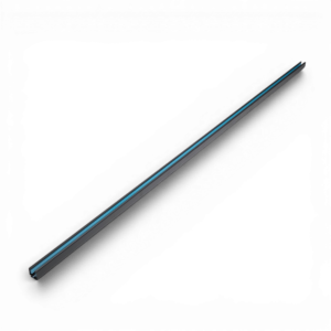 CRIUS-CR78033 track rail 3 fase 3m zwart