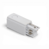 CRIUS-CR78083_____aansluitblok wit 4 Invoerblok 3 fase track rail Wit