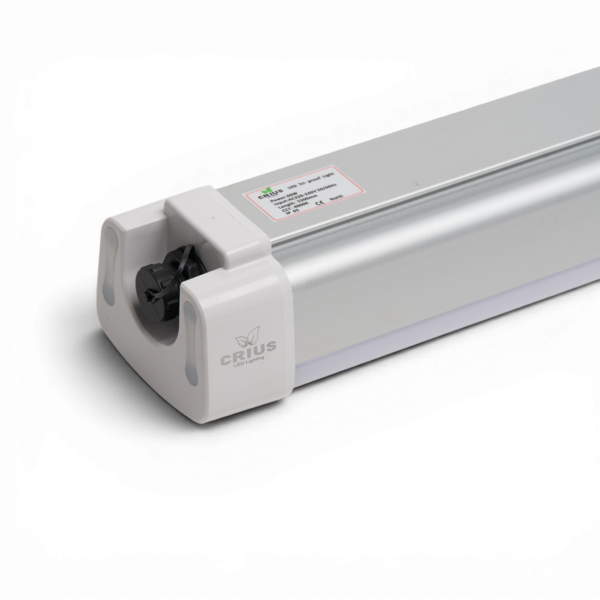 CRIUS-CR8609604____E001+E201 8 CRIUS IP65 Lichtbalk 60W 7800 Lumen 150cm