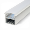 CRIUS-CR89001723 10 CRIUS Inleg Lichtbandsysteem 2,5meter 65W 4000K 0-10V Dimbaar