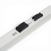 CRIUS-CR89001723 12 CRIUS Inleg Lichtbandsysteem 2,5meter 65W 4000K 0-10V Dimbaar
