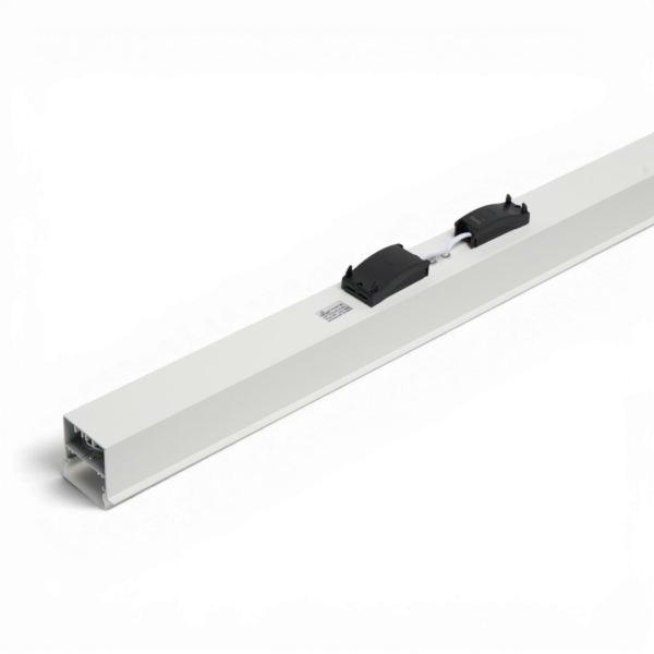 CRIUS-CR89001723 15 CRIUS Inleg Lichtbandsysteem 2,5meter 65W 4000K 0-10V Dimbaar