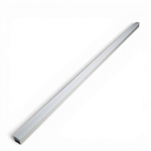 CRIUS-CR89001723 2 CRIUS Inleg Lichtbandsysteem 2,5meter 65W 4000K 0-10V Dimbaar