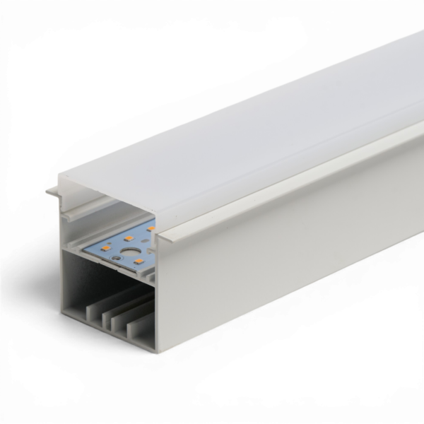 CRIUS Inleg Lichtbandsysteem 29W 3000K 0-10V Dimbaar