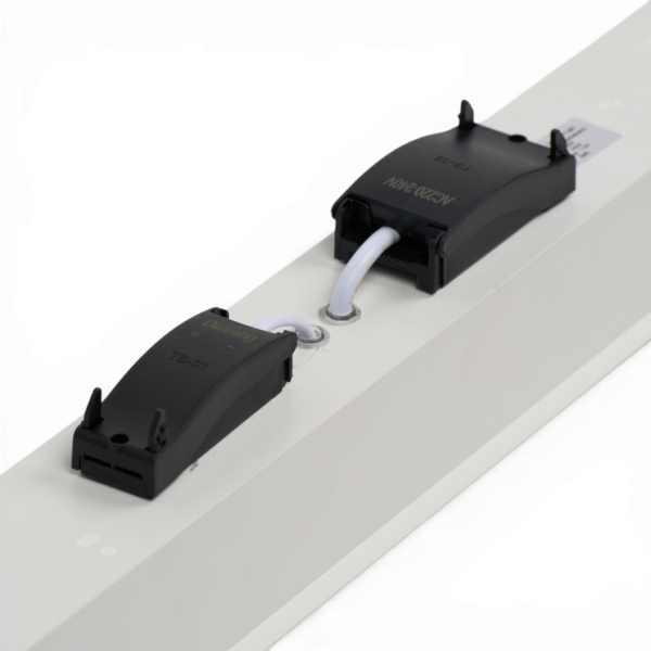 CRIUS-CR89009163_____D202 2 CRIUS Inleg Lichtbandsysteem 16W 3000K 0-10V Dimbaar