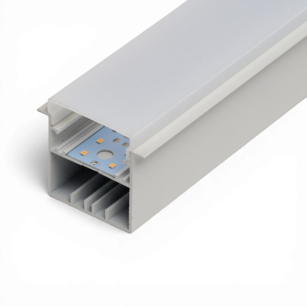 CRIUS-CR89009163_____D202 6 CRIUS Inleg Lichtbandsysteem 16W 3000K 0-10V Dimbaar