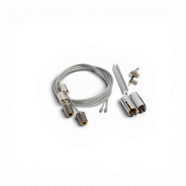 CRIUS Pendel Lichtbandsysteem Koppelbaar 18W 4000K