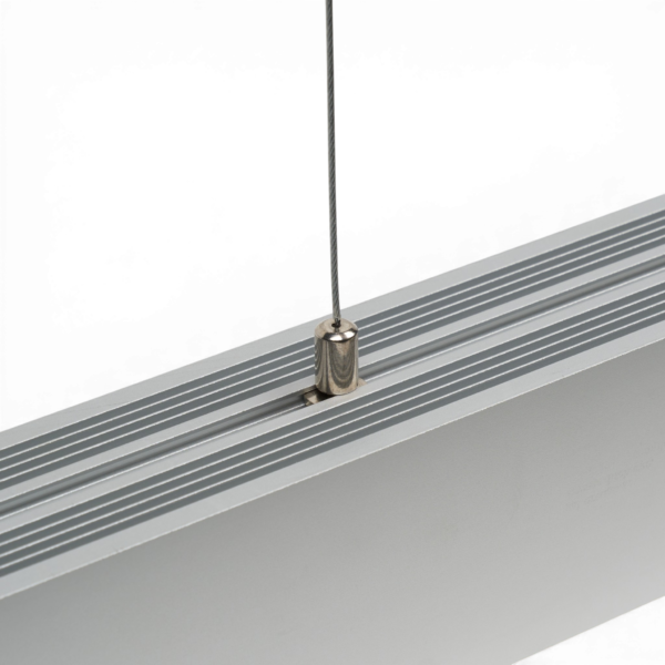 CRIUS Pendel Lichtbandsysteem Koppelbaar 18W 4000K