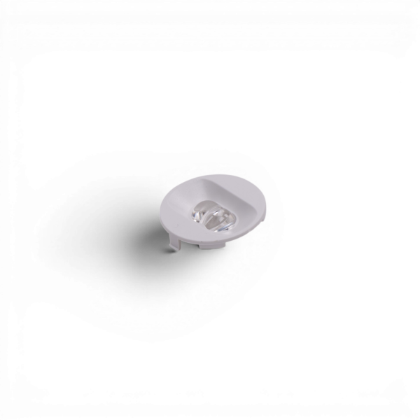 CRIUS_8508034____X106 9 Opbouw/Inbouw nood 3W 6000k 3uur Wit