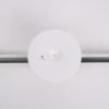 CRIUS_8532045____X109 3-LR Vluchtwegverlichting 3-Fase Track Light 3W 6000K 3uur Wit
