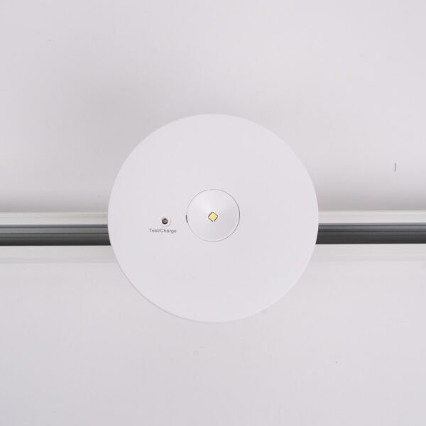 CRIUS_8532045____X109 3-LR Vluchtwegverlichting 3-Fase Track Light 3W 6000K 3uur Wit