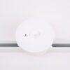 CRIUS_8532045____X109-LR Vluchtwegverlichting 3-Fase Track Light 3W 6000K 3uur Wit
