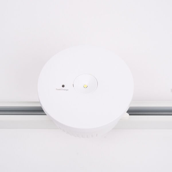 CRIUS_8532045____X109-LR Vluchtwegverlichting 3-Fase Track Light 3W 6000K 3uur Wit