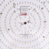 CRIUS Plafonnière met Sensor 12-24W CCT 3000K-4000K IP44
