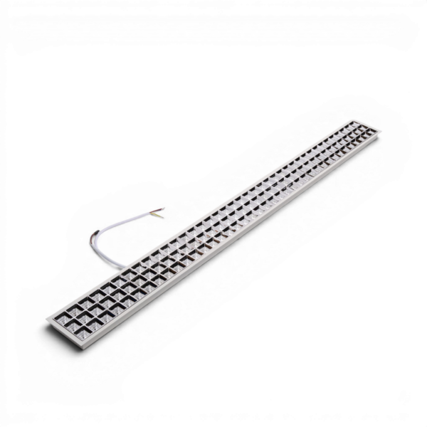 CRIUS_CR89010304CCT____C-0-13 2 CRIUS Recessed Inlegarmatuur 40W 3750 Lumen CCT 3000K-4000K 0-10V Dimbaar
