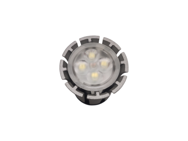 Dimbare GU10 8W 2800k