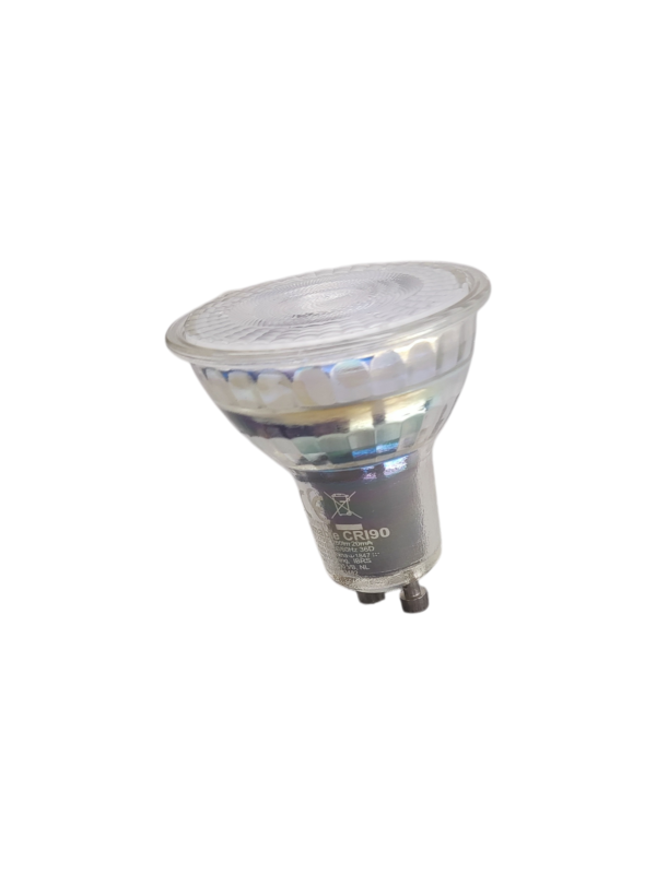 Dimbare GU10 2700k 3,7W 260lm Philips