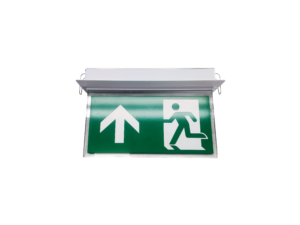 Vluchtwegverlichting inbouw 2W 3uur ip20 Wit