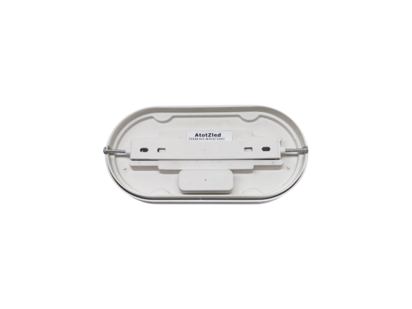 Buiten Wandlamp 12W 3000K IP65