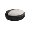 Buitenwandlamp 12W 3000K IP65 Zwart-