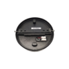 Buitenwandlamp 12W 3000K IP65 Zwart-