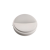 Buitenwandlamp 12W 3000K IP65 Wit-