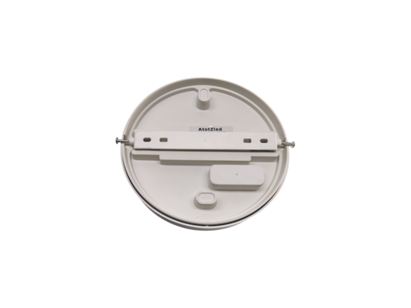 Buitenwandlamp 12W 3000K IP65 Wit-