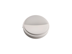 Buitenwandlamp 12W 3000K IP65 Wit-