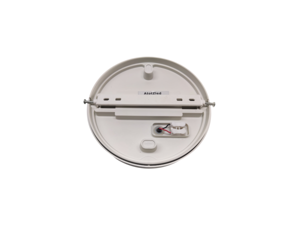 Buitenwandlamp 12W 3000K IP65 Wit-