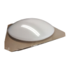 NOXION Plafonnière 18W 1560 Lumen 4000K IP44