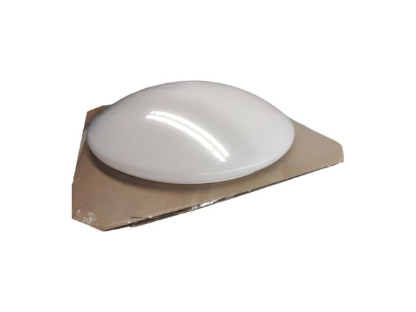 NOXION Plafonnière 18W 1560 Lumen 4000K IP44