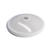 Hoftronic Plafonnière 12W 4000K met Sensor IP20